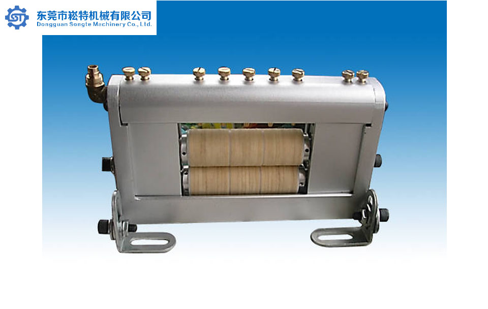 STDD-400电动轴双面给油机