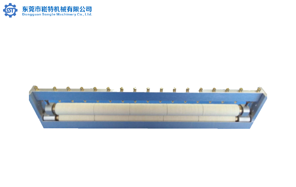 ZT-1300材料双面给油机