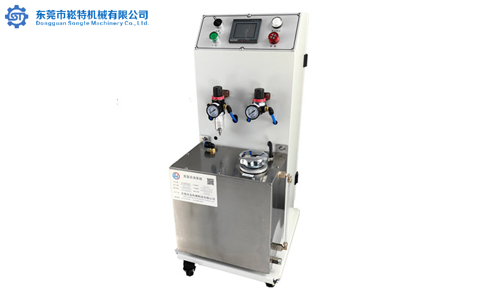 ST系列小型喷油机