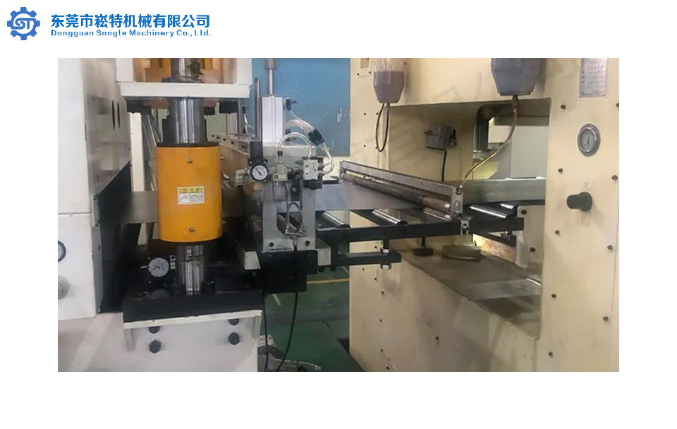 THD-200双面给油机