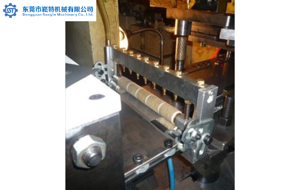 THST-400双面给油机