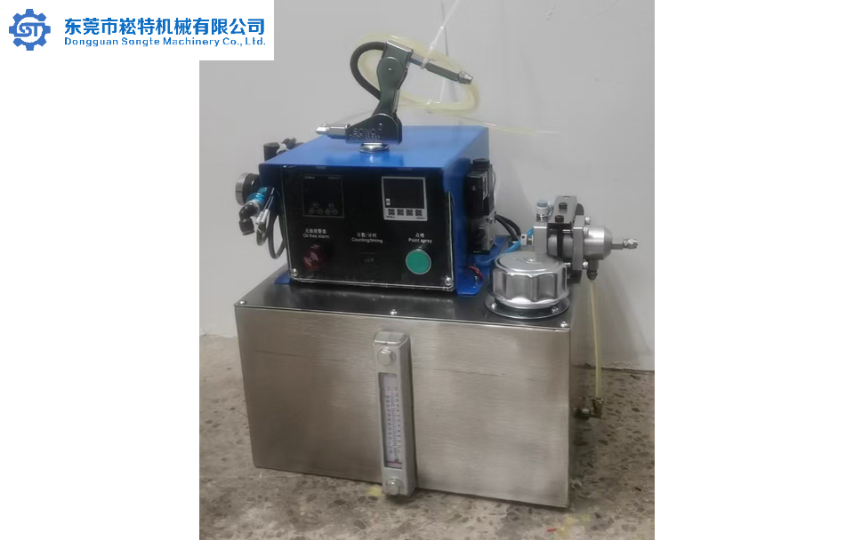 STPZ-2F直喷式喷雾给油机