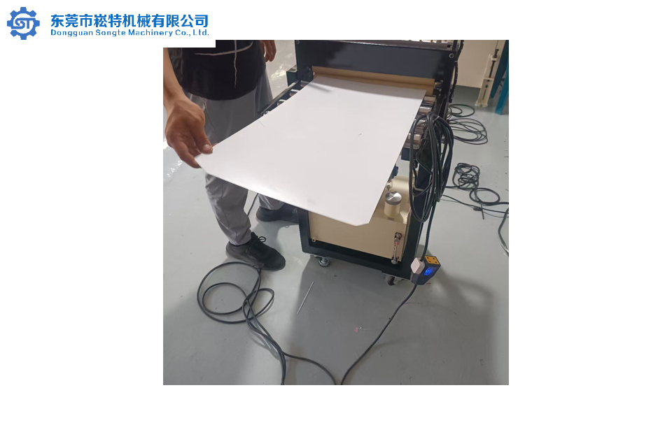 STD冲床内置出油双面给油机 自动循环双面涂油机