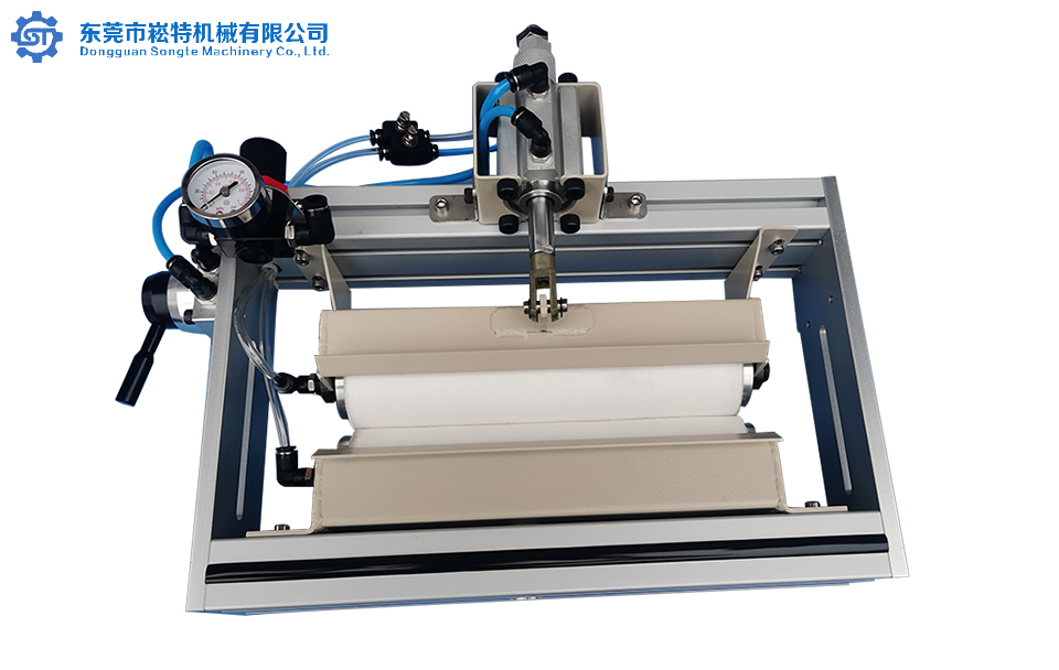 STD-1500双面给油机（三合一）厚板