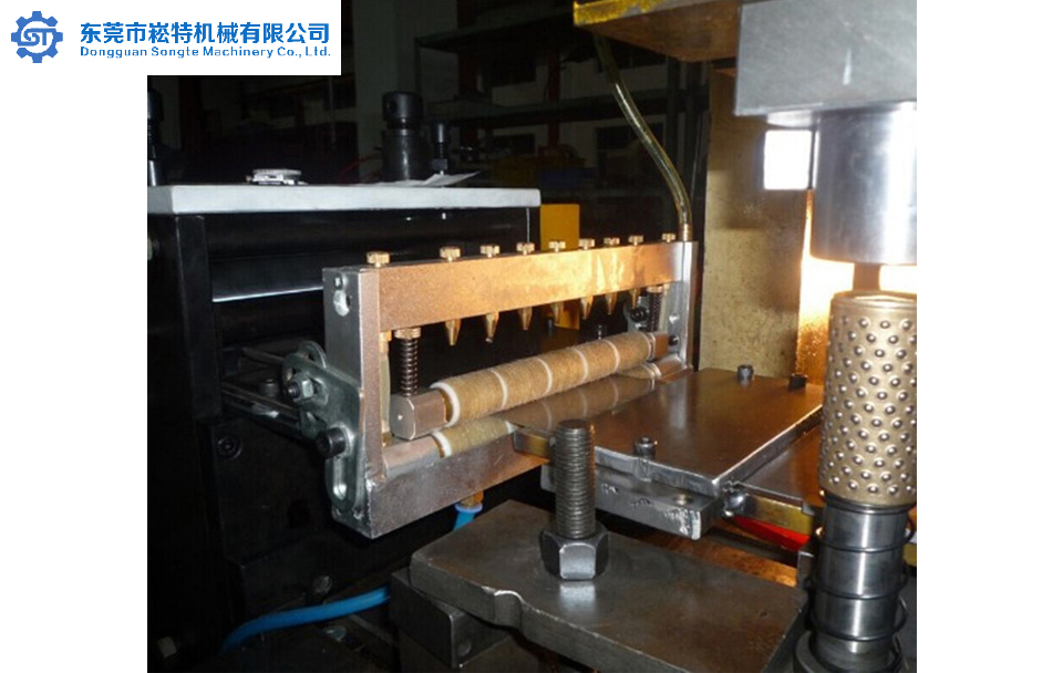 STD-500双面给油机（三合一）厚板