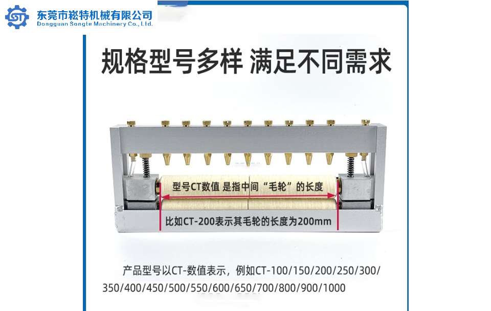 THST-2000双面给油机